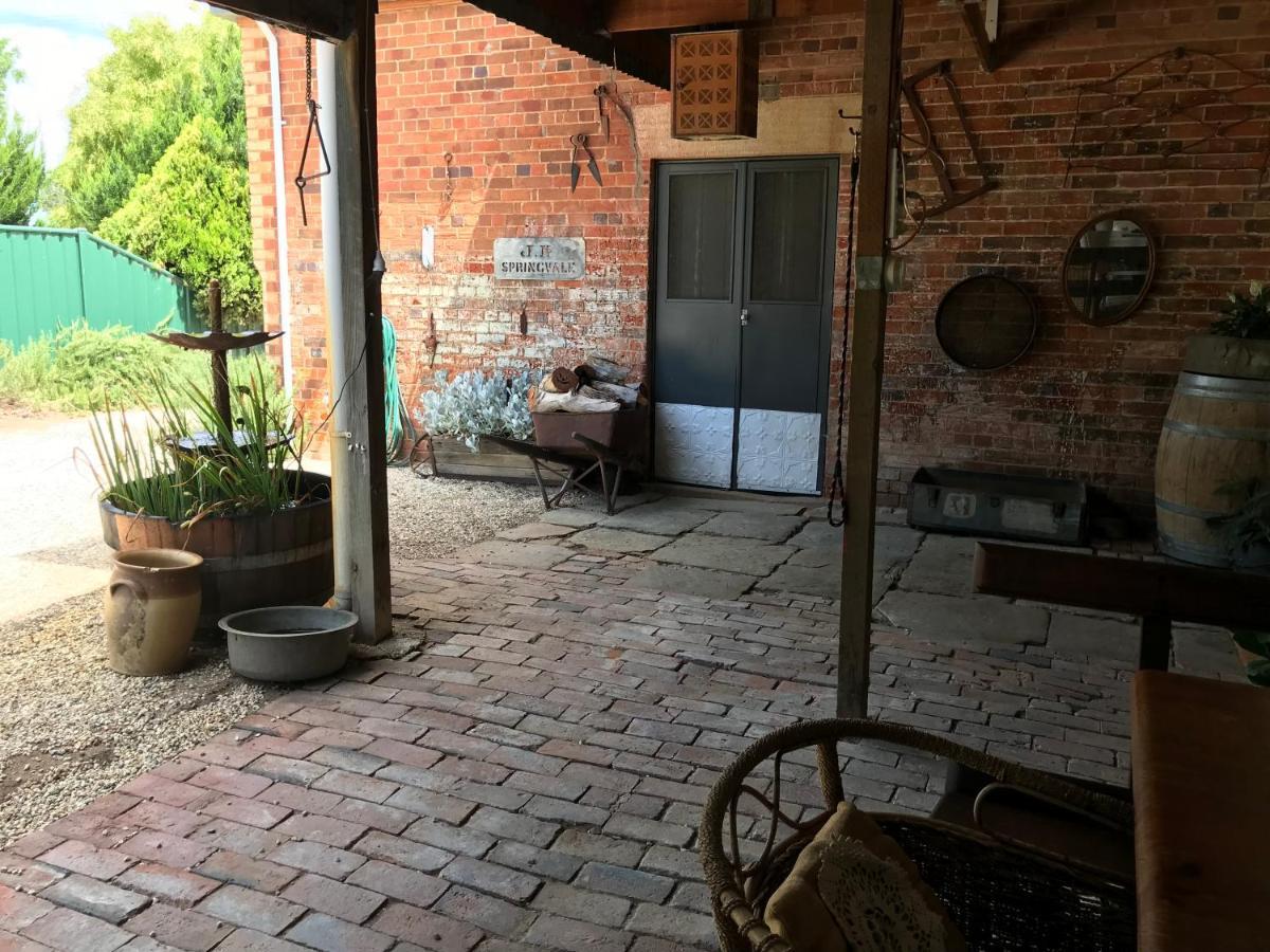 Fergusons Store Heathcote Buitenkant foto
