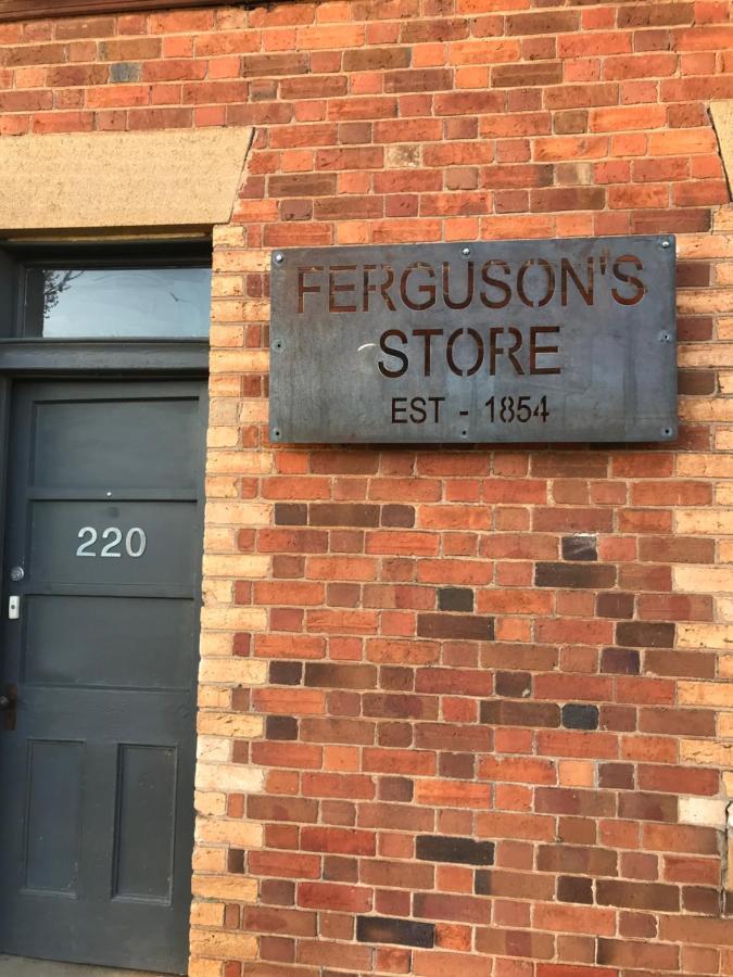 Fergusons Store Heathcote Buitenkant foto
